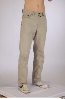 Bryton casual dressed grey jeans leg lower body 0008.jpg